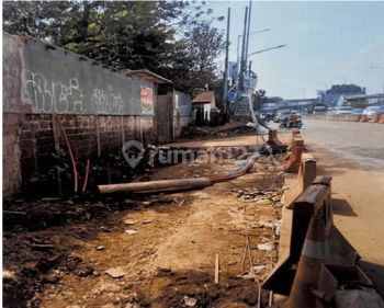 Tanah Dijual di Ciputat, Tangerang Selatan, Banten