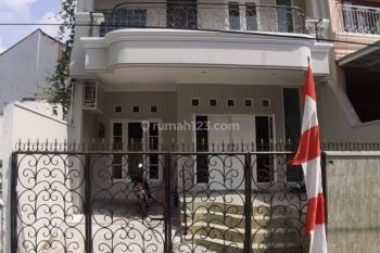 Dijual Rumah Gading Cipta Residen Kelapa Gading Timur Jakarta Utara