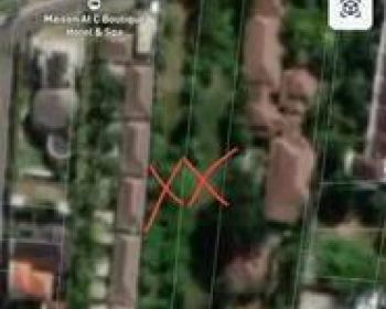 Dijual tanah dijalan cendrawasih petitenget