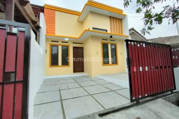 Rumah Dijual Desain Elegant Di Dukuh Zamrud Bekasi Timur Regency