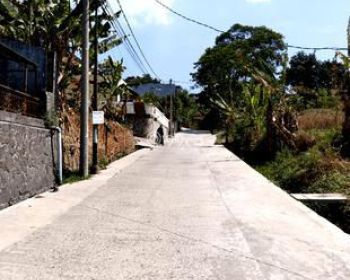 Tanah Area Padasuka Bandung Hanya 3 Jt/m2