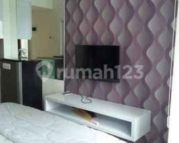 KAN APARTEMEN PUNCAK KERTAJAYA STUDIO FULL FURNISHED, SURABAYA