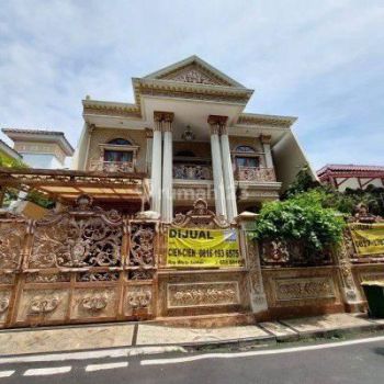 Rumah dijual di kemayoran jakarta pusat jl intan raya