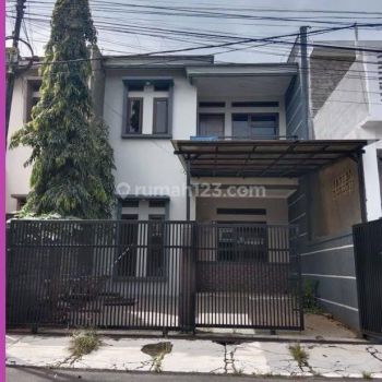 Harga Terbaik Rumah Gres Dkt Ke Mesjid Turangga Bandung 234M7