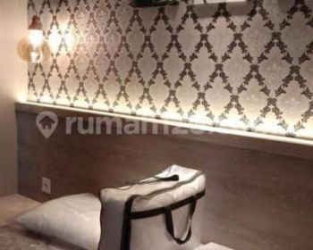 Disewakan Apartemen Embarcardero Bintaro Furnish Type Studio