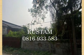 Disewakan Kavling Balaraja Barat Lt.2900 M2 Harga Oke