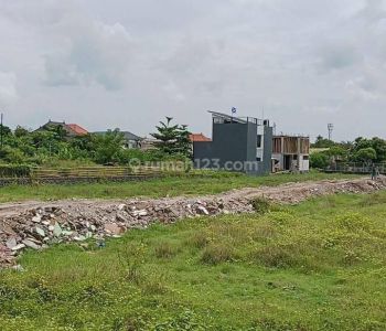 Disewakan tanah lokasi kutat lestari