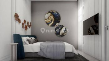 Rumah Town House Cinere Depok Super Strategis