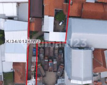 Tanah Strategis Di Jalan Terusan Kopo Katapang Bandung