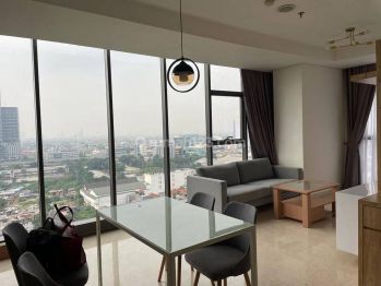 Jual Apartment 2 Bedroom Furnished, Lavenue Pancoran Jakarta Selatan