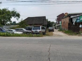 TALANG JAMBE Dijual tanahpinggir jalan