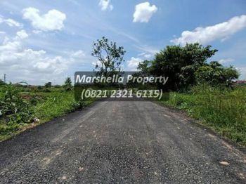 Tanah Dijual Trihanggo, Dekat Hotel The Rich Jogja