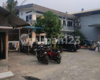 Di Jual Pabrik Siap Pakai Dan Sudah di Renovasi di Tangerang