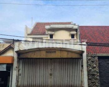 Ruko Ngagel 2 Lantai Langsung Jalan Raya Cocok Untuk Usaha