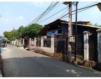 Tanah kavling  bonus kontrakan di Duren sawit Jakarta Timur