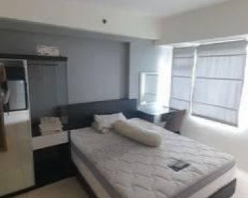 Apartemen Educity Pakuwon City 2 Kamar Tidur Bagus Furnished