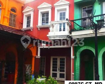 Ruko Siap Pakai Dalam Kawasan Niaga Kota Wisata Cibubur