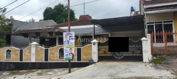 Rumah Mewah 1 lantai Full Furnish Candi Sari Semarang Selatan