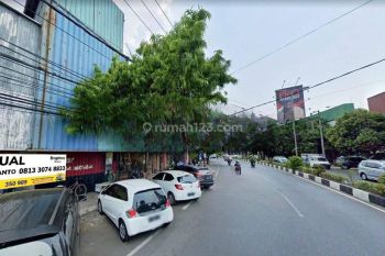 Ruko Strategis Jl Basuki Rahmat Tengah Kota Malang