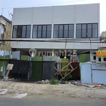 Ruko Dijual Bratang Binangun Gubeng Surabaya