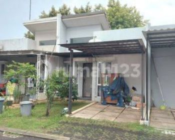 Rumah Dijual Cluster Simplicity, The Icon -  BSD City Rumah