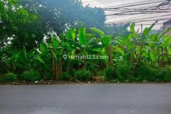 Tanah di Jatiasih Bekasi 2350 Mtr Lebar Muka 29,7 Meter