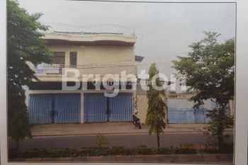 BALIKPAPAN,  GUDANG DAN RUKO TENGAH KOTA (Y331)