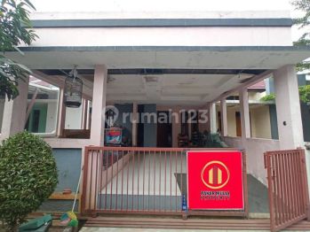 Rumah Murah Siap Huni Komplek Antapani Puri Dago