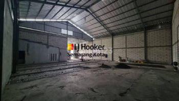 Gudang di Semarang Barat