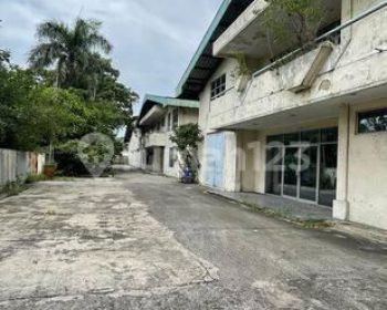 Gudang di Jababeka Sudah Renovasi HGB 10000 m2