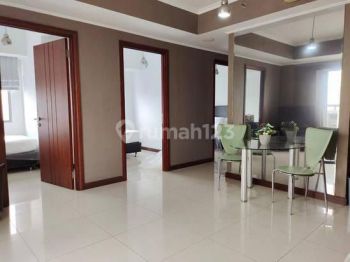 Apartemen 3 BR Furnished Waterplace Surabaya Barat