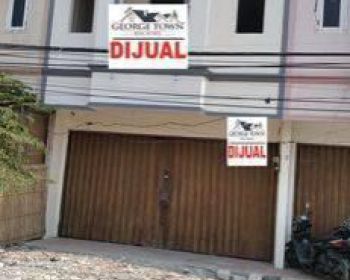 Ruko Griya Dadap (Ukuran 5x15 m2)