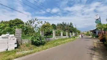 Kavling Perumahan, 300 Meter Menuju SDN Cilubang 1