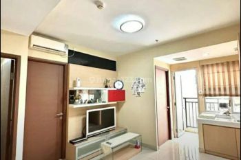 Dijual Sudirman Suite 2 Bedrooms Fully Furnished