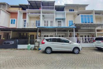 Rumah Murah Komplek J City Kawasan Elit Medan Johor