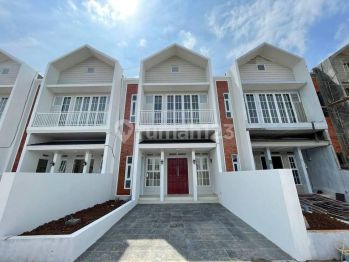 Clavica Cluster Rumah di Arcamanik 2 Lt Dkt Antapani Padasuka Shm