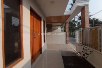 Rumah Cantik Lokasi Strategis Dekat Uii Di Ngemplak Sleman
