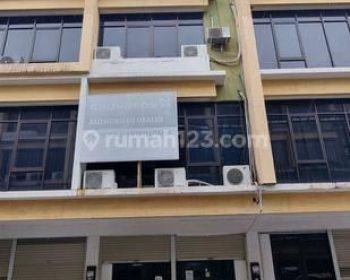 Kantor di Rempoa Tangerang 72 m SHM Bagus Murah