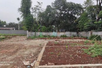 Kavling Tanah Jatibening Bekasi Akses 2 Mobil Shm Bebas Banjir