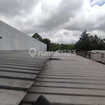 Gudang di Margaasih Bandung Lokasi Mainroad Akses Jalan Bagus Dan Lebar