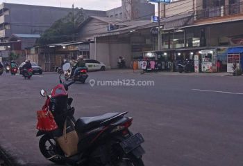 Tanah Komersil Pinggir Jalan Di Kawasan Strategis Pondok Jagung Serpong Selatan