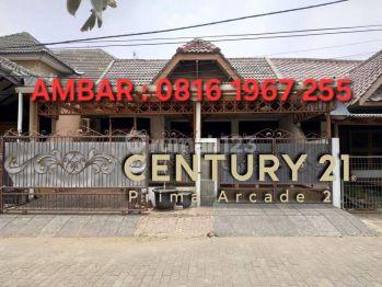 7212- rumah bagus area bintaro hot sale bebas banjir siap huni