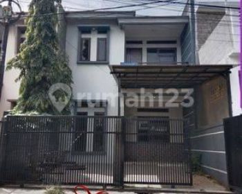 Hot Price Rumah Gres Dkt Ke Mesjid Buahbatu Bandung 324M7