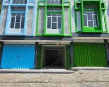 Ruko Baru 2 Lantai di Green Sulfat, Pandanwangi, Malang Kota