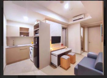 Apartement 2Bedroom Fully Furnish In Menara Jakarta Kemayoran