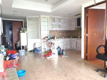 Royale Springhill 2br Semi Furnsihed Lt. Mid  Murah