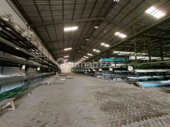 Gudang siap pakai tambak langon