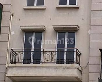 Di Jual Ruko Green Lake Sunter