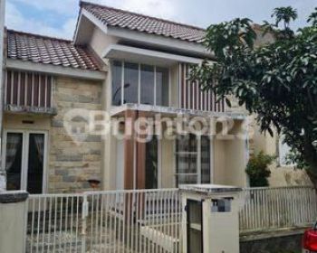 Rumah Murah di Villa Puncak Tidar Malang