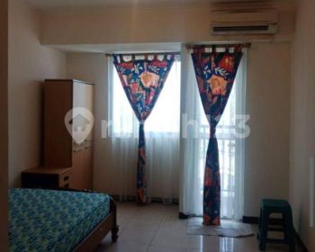 Apartement Maple Park Apartemenn 1 BR 23m2 View Pool Furnished Bagus